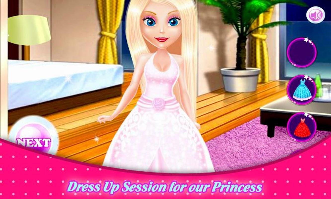 Sallys Spa Games For Girls
