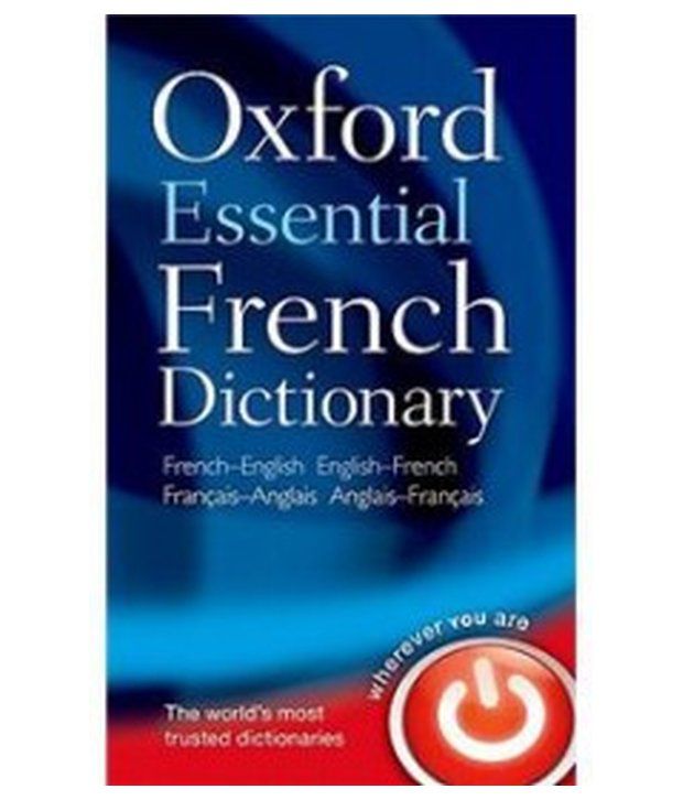 Free Online French English Dictionary